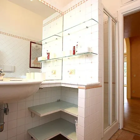 Lejlighed Corso Francia 1br Rom