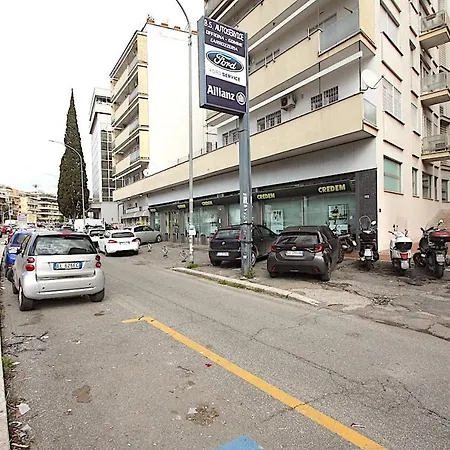 Corso Francia 1br *