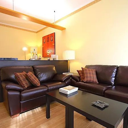 Corso Francia 1br Apartment
