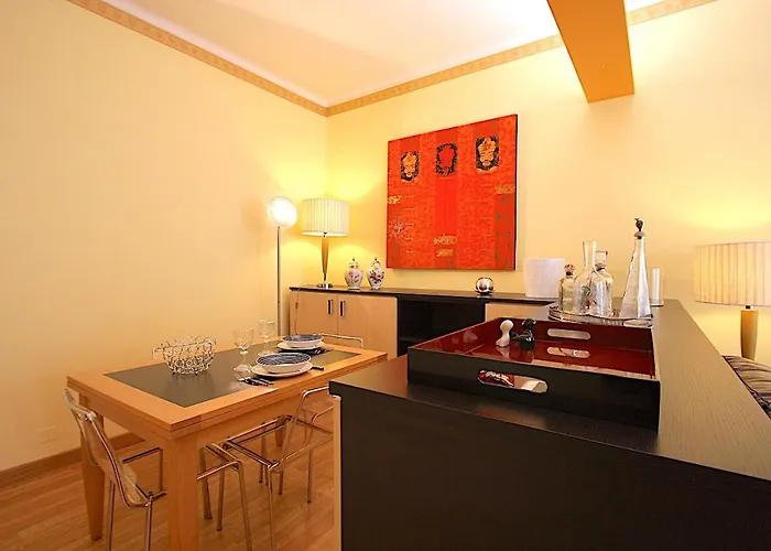 Corso Francia 1br Apartment