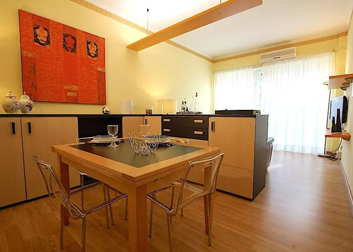 Corso Francia 1br * Rome