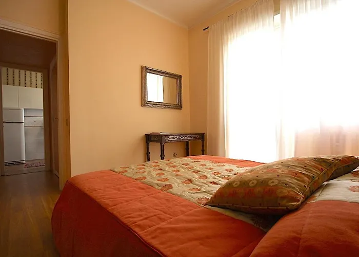 Apartment Corso Francia 1br